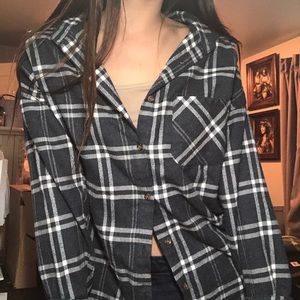 Tops - Brandy Melville flannel Tops - Brandy Melville flannel
